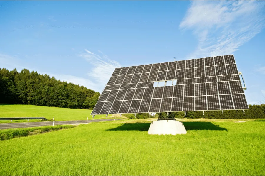 Photovoltaik Förderung 2024 in Hessen