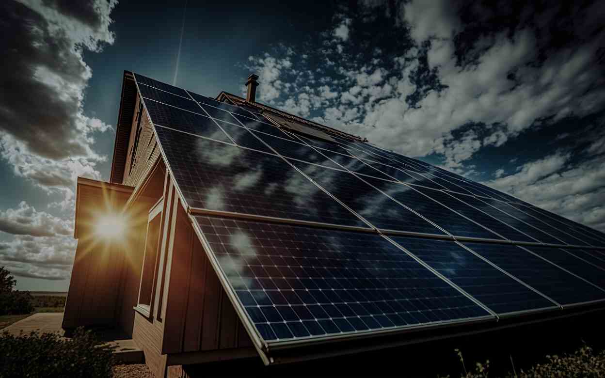 Photovoltaik für Eigenbedarf