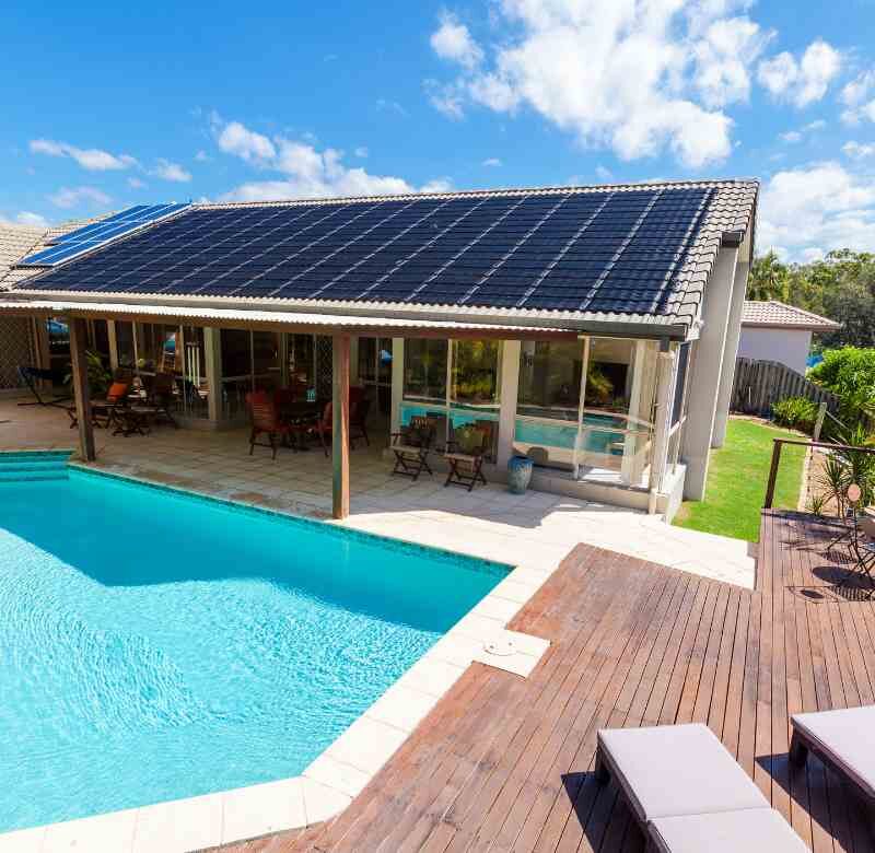 Poolpumpe mit Solar betreiben