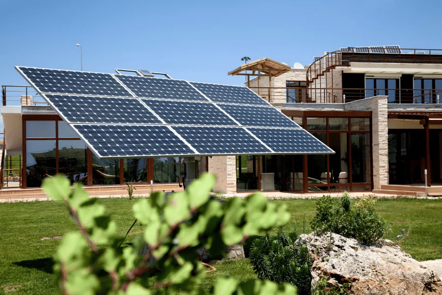 Photovoltaik Förderung in Bayern