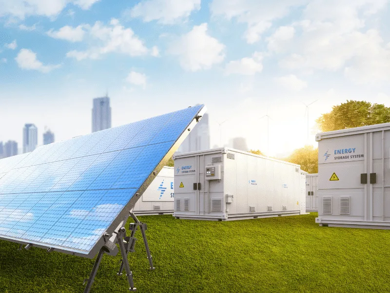 Dünnschicht Solarmodule