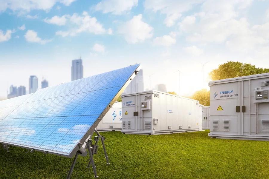 Dünnschicht Solarmodule