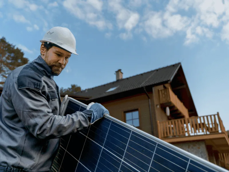 Solarbetriebene Heizungssysteme