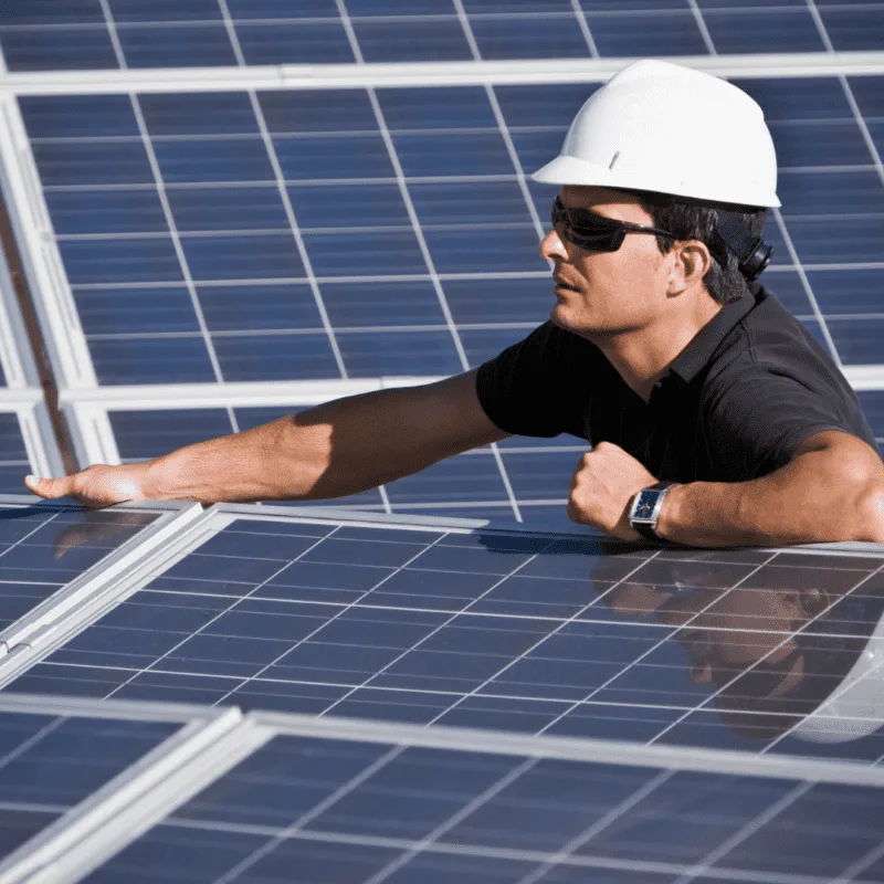 Photovoltaik 2 Wohneinheiten