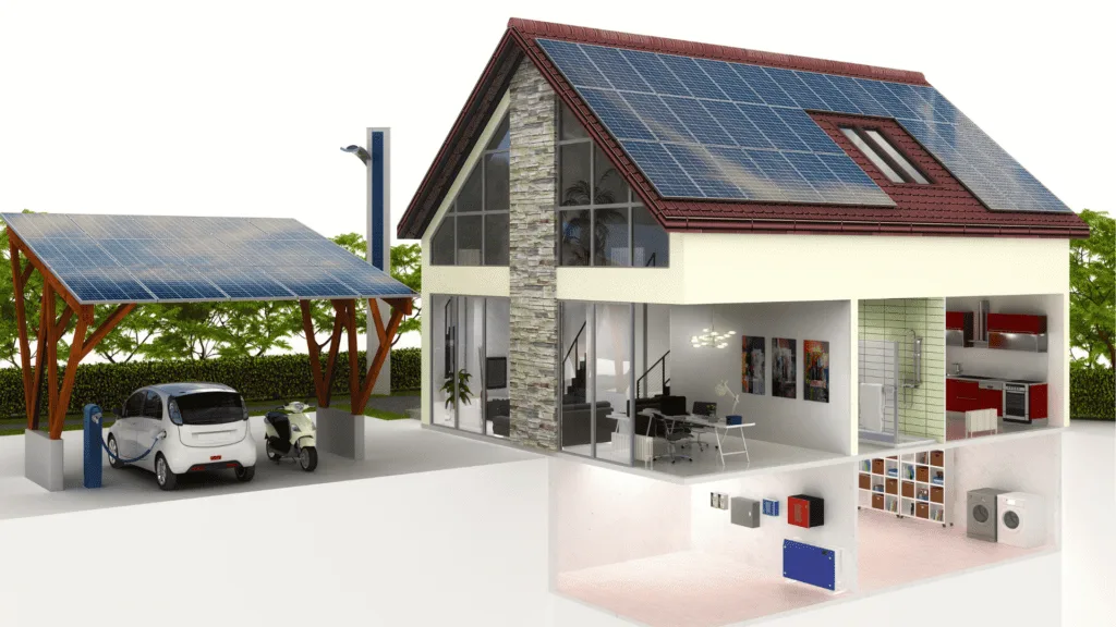 PV Mieterstrommodell