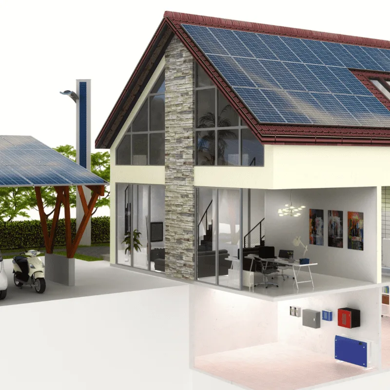 PV Mieterstrommodell