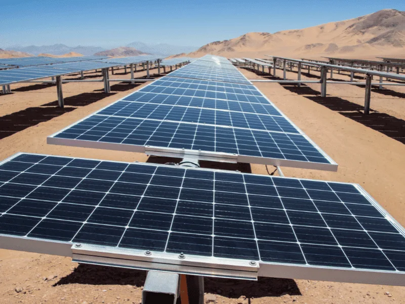 Erweiterung der PV-Anlage