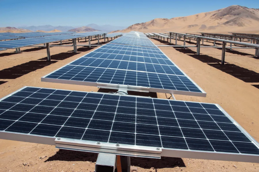 Erweiterung der PV-Anlage